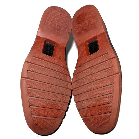 Cole Haan Gran.OS Suede Plum Chukka Sz 10.5 main image 7